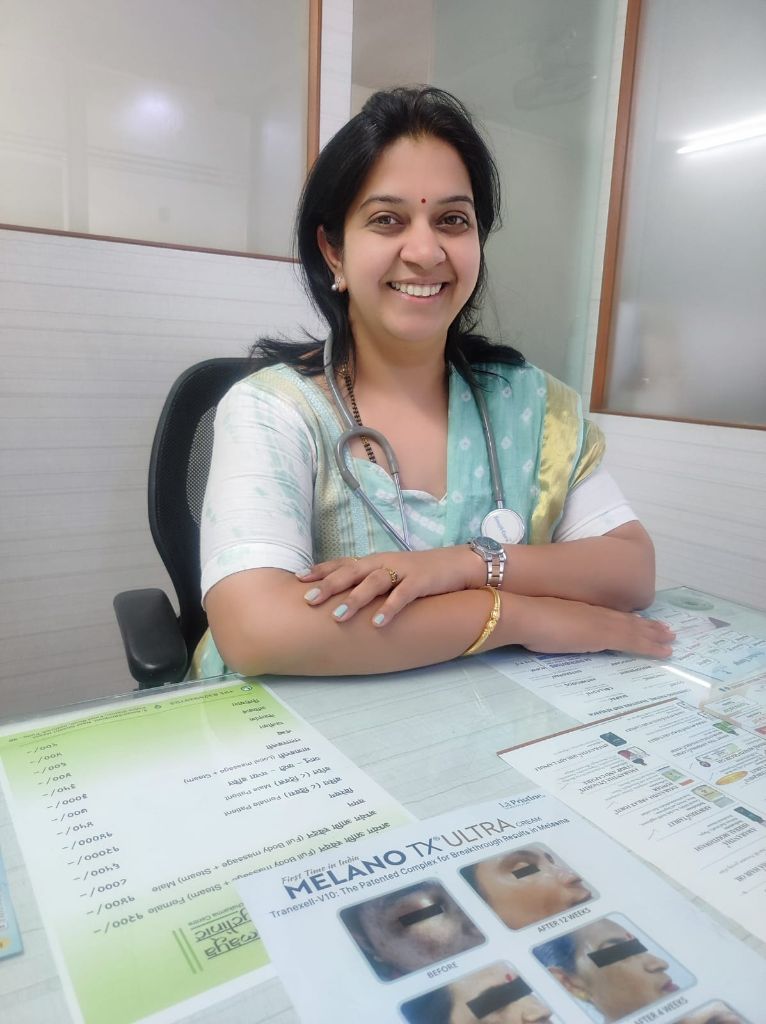 Dr. Maithili Deshpande Tikekar