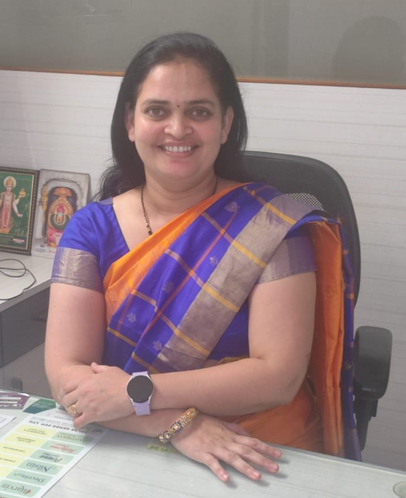 Dr. Shital Patil Bokade